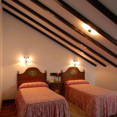 Pazo Carrasqueira Hotel Castrelo  Kültér fotó