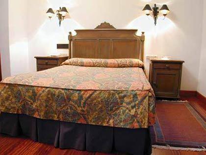 Pazo Carrasqueira Hotel Castrelo  Szoba fotó