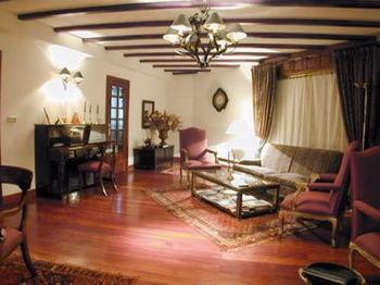 Pazo Carrasqueira Hotel Castrelo  Kültér fotó