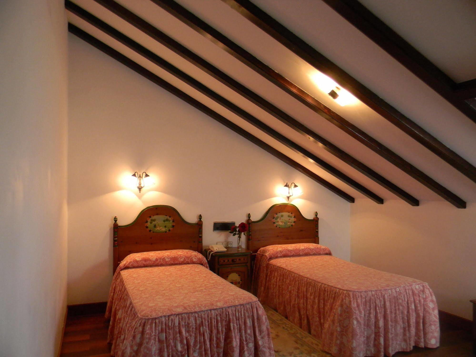 Pazo Carrasqueira Hotel Castrelo  Kültér fotó