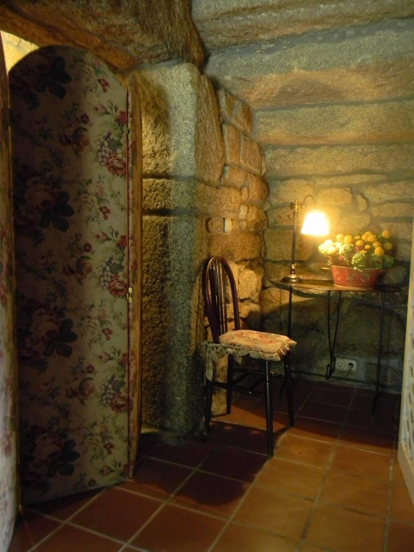 Pazo Carrasqueira Hotel Castrelo  Kültér fotó