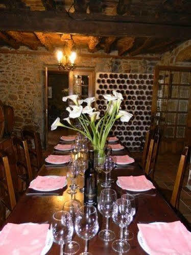 Pazo Carrasqueira Hotel Castrelo  Kültér fotó