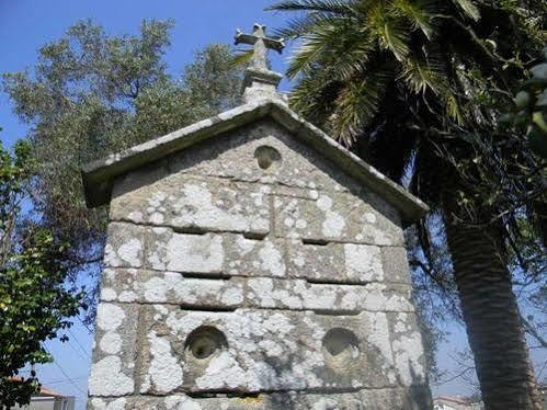 Pazo Carrasqueira Hotel Castrelo  Kültér fotó