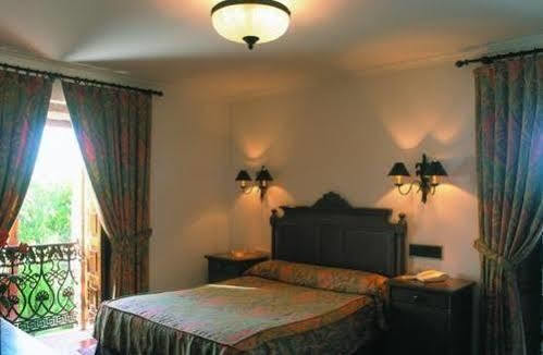 Pazo Carrasqueira Hotel Castrelo  Kültér fotó