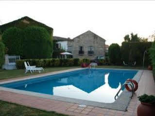 Pazo Carrasqueira Hotel Castrelo  Kültér fotó